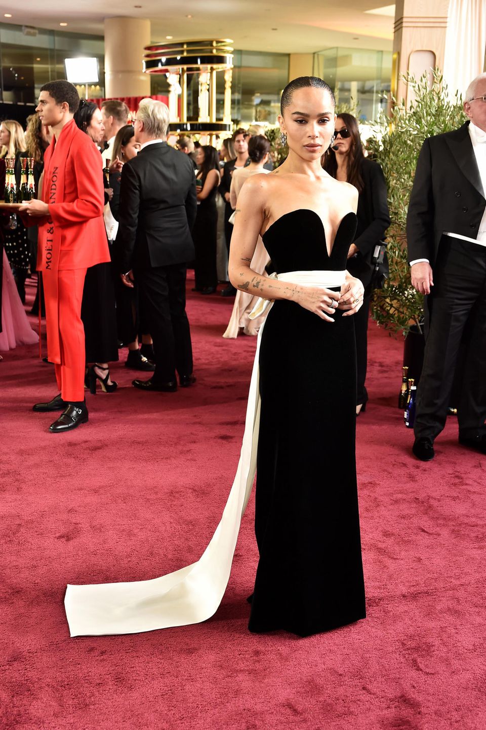 Golden Globes 2025 Die besten Looks aus Hollywood GALA.de