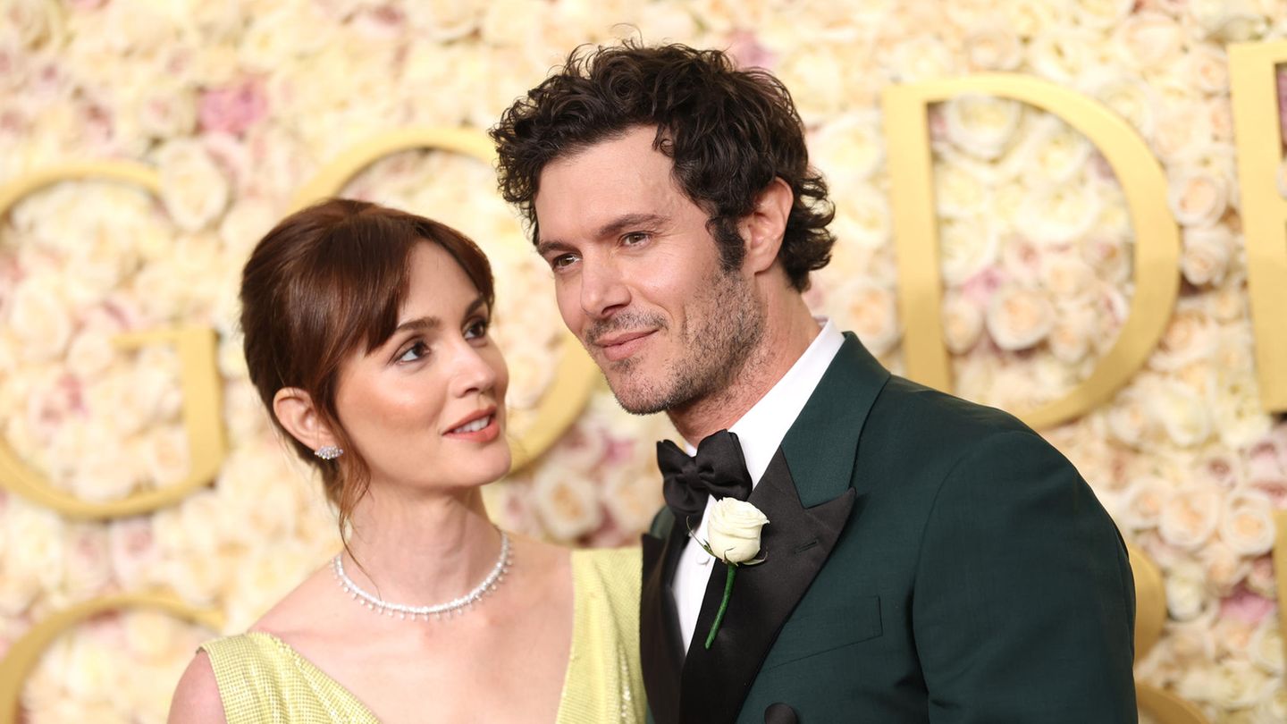 Adam Brody : "Ich vergesse es!" Leighton Meester plaudert Ehegeheimnis aus