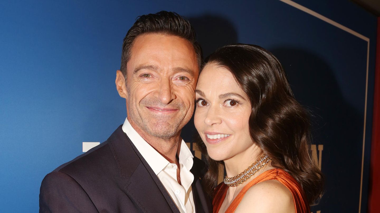 Hugh Jackman + Sutton Foster: Die Timeline von Hugh Jackmans und Sutton Fosters Romanze