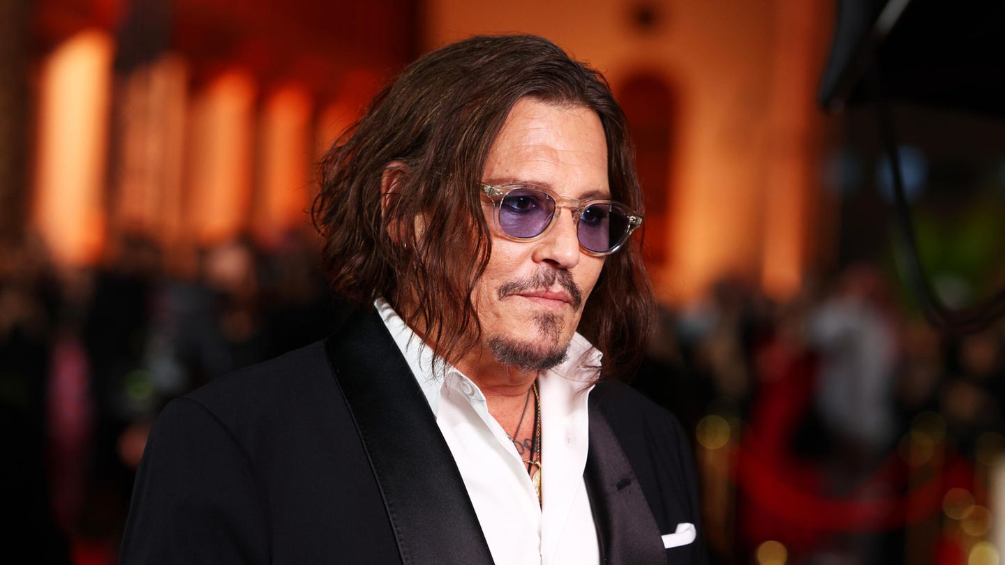 Johnny Depp: So bescheiden lebt Johnny Depps unbekannter Sohn Jack