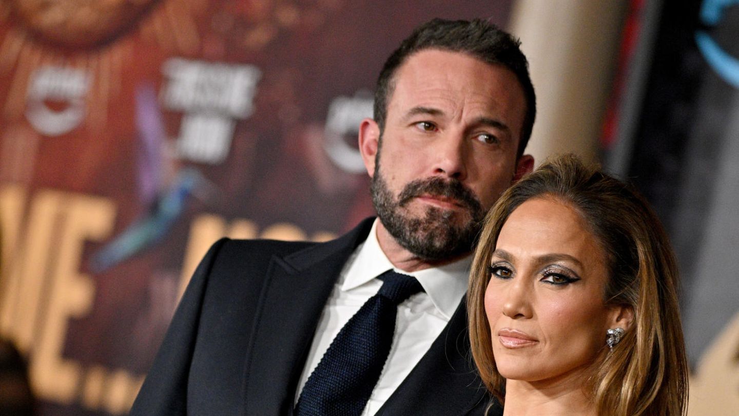 Jennifer Lopez: Jennifer Lopez will nach Scheidung mit Ben-Affleck-Kapitel abschließen