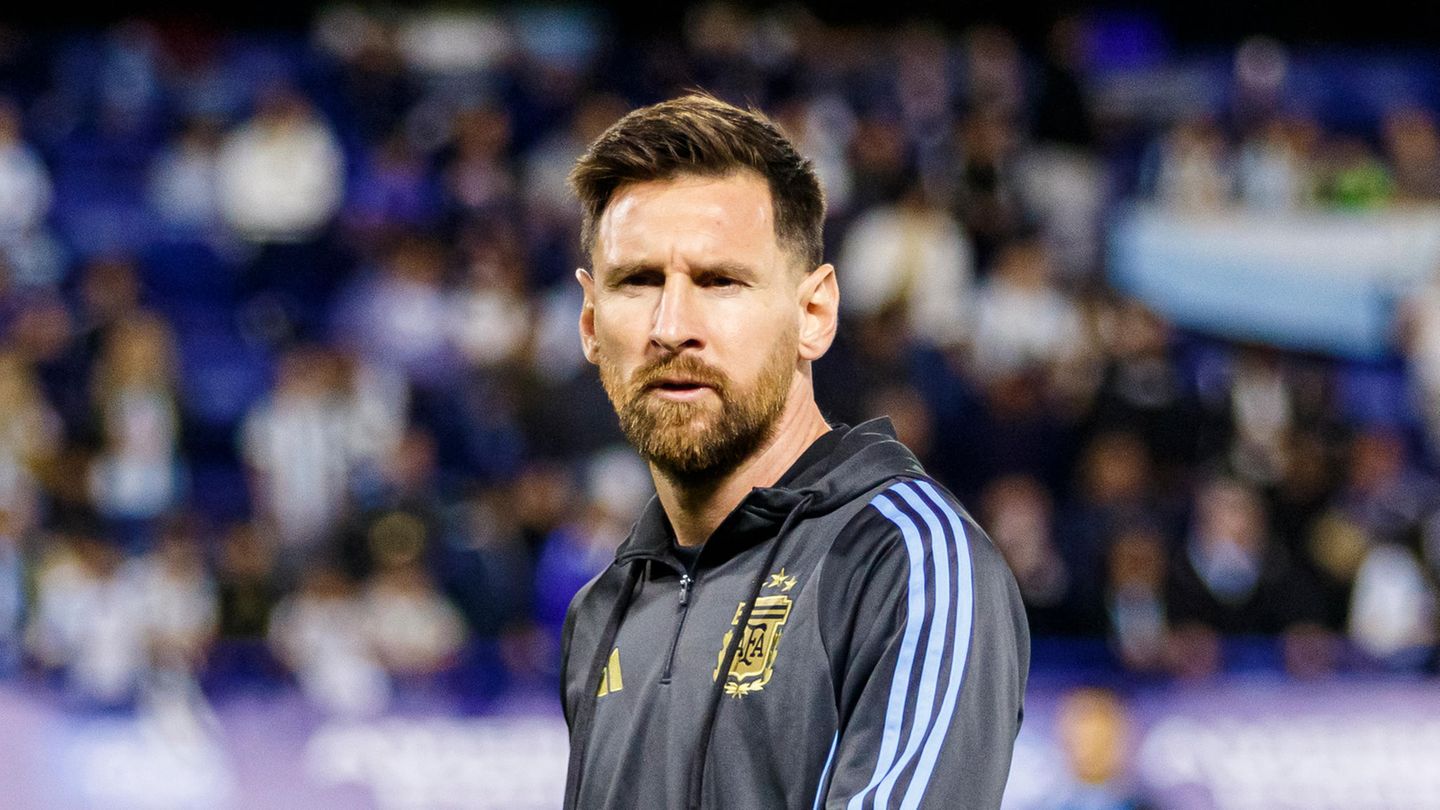 Lionel Messi: DAS steckt hinter den Affäre-Gerüchten um Lionel Messi