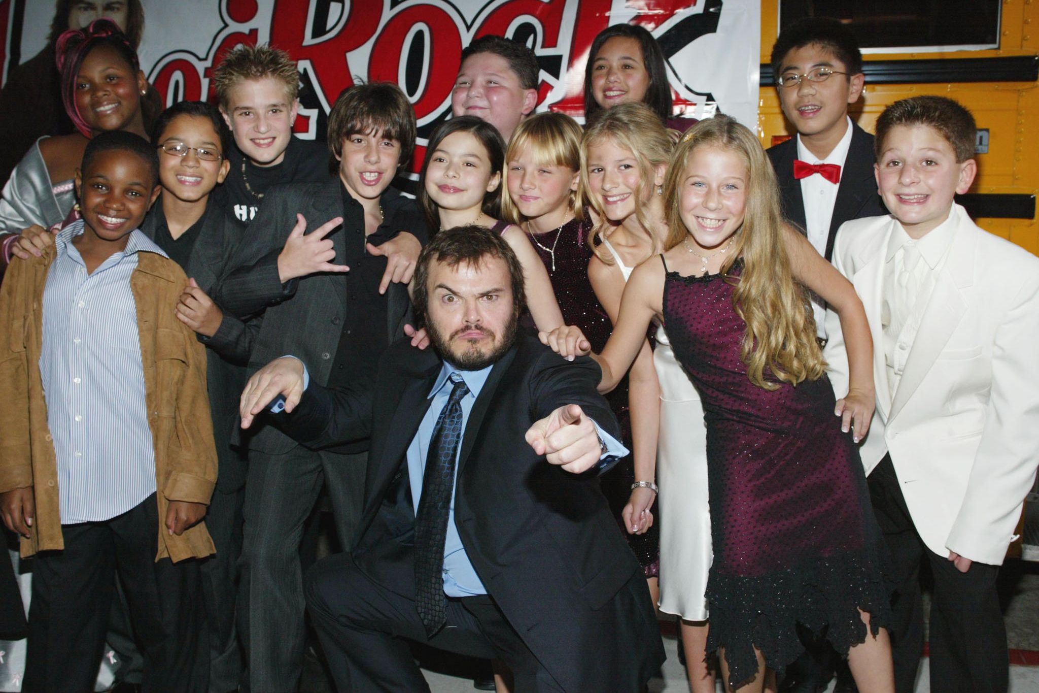 School of Rock"-Kinderstars Caitlin Hale und Angelo Massagli heiraten 22  Jahre nach Kult-Film | GALA.de