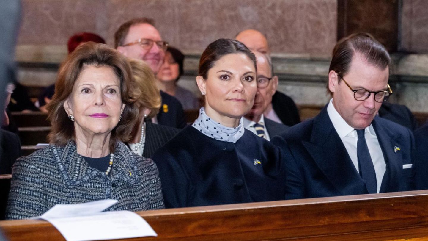 Prinzessin Victoria + Prinz Daniel: Enthüllt! Königin Silvia spielte Schlüsselrolle im Skandal um Scheidungsgerüchte