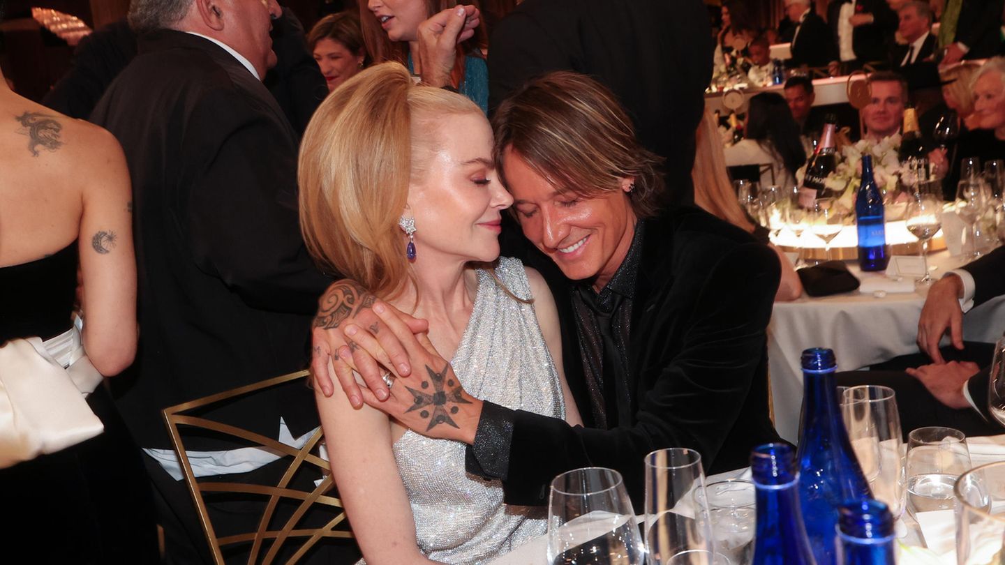 Nicole Kidman + Keith Urban: So hält Nicole Kidman ihre Liebe zu Keith Urban frisch