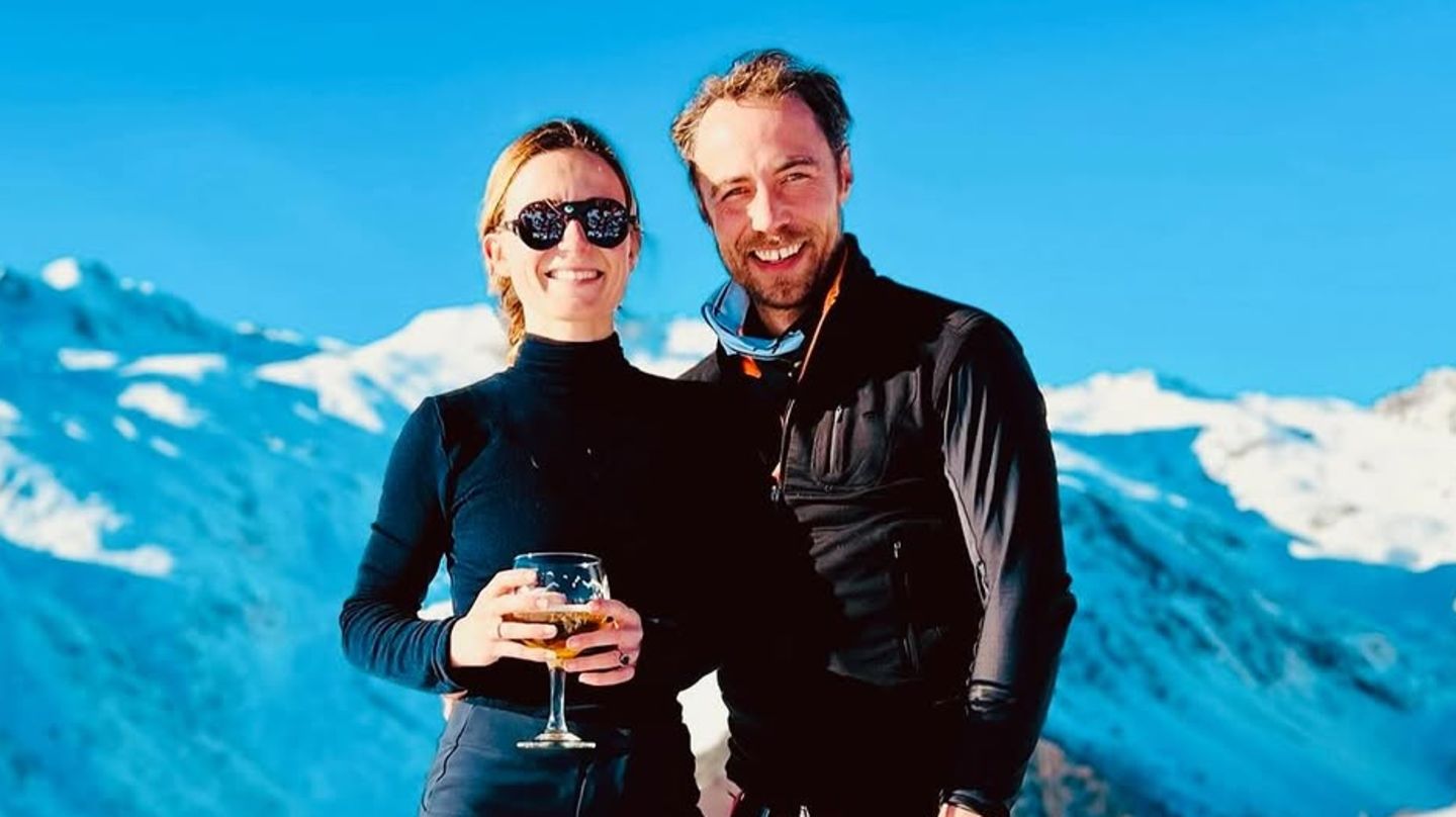 James Middleton: Kates Bruder teilt Urlaubsfotos und ernste Worte an ihrem Geburtstag