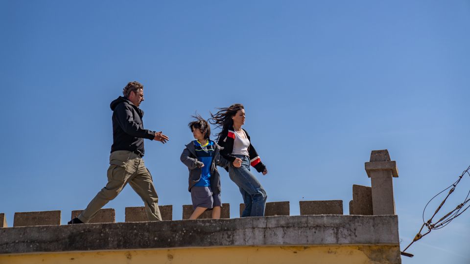 Hans Sigl, Santiago André und Hana Sofia Lopes