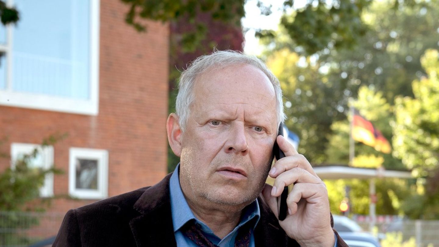 Kieler "Tatort": NDR freut sich über Quotenerfolg