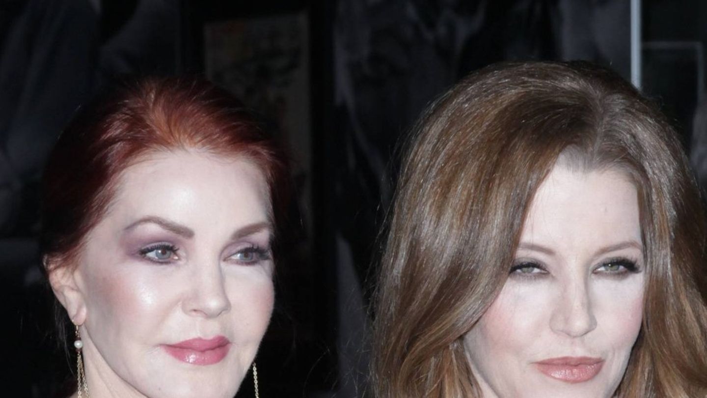 Zweiter Todestag von Lisa Marie Presley: Priscilla Presley gedenkt ihrer Tochter