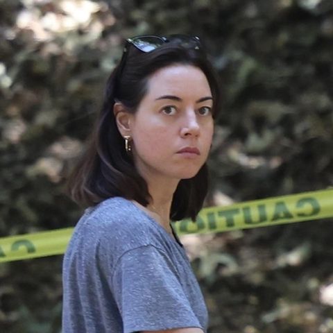 Nach Tod von Ehemann Jeff Baena: Aubrey Plaza bei Golden Globes erwähnt