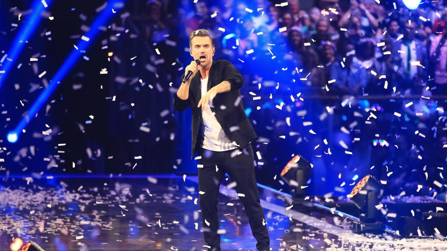 Florian Silbereisen: Aus diesem Grund musste Florian Silbereisen die Show unterbrechen