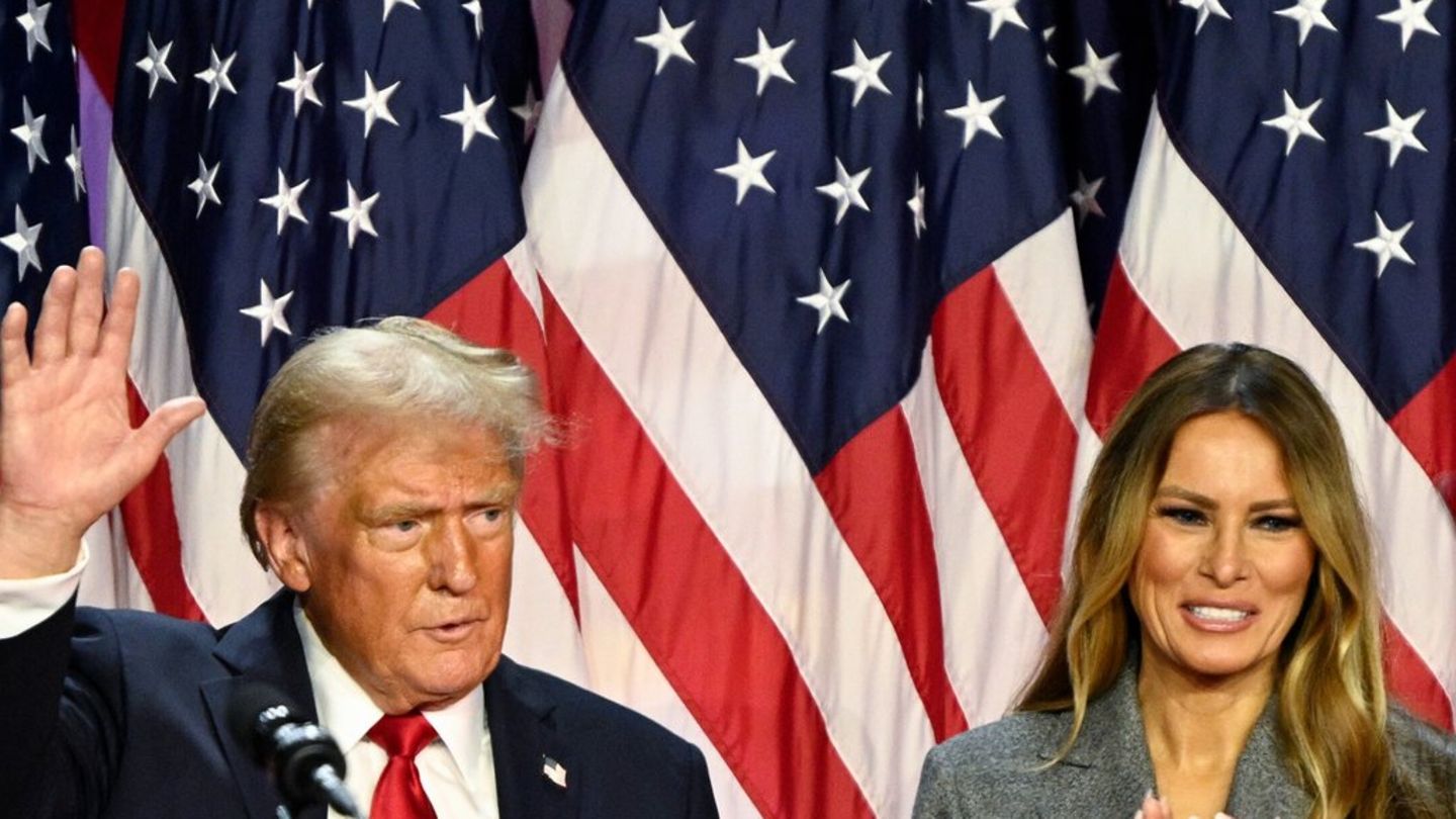 Baldige First Lady Melania Trump: Sie verrät Details zu ihrer Doku