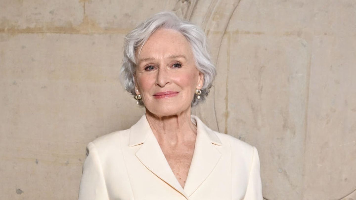 Glenn Close: Glenn Close ist trotzdem "nicht auf der Suche" nach neuem Mann