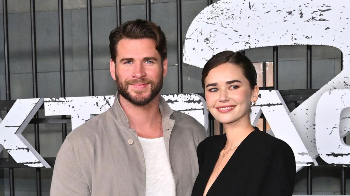 Liam Hemsworth: Freundin Gabriella gewährt selten privaten Einblick in ihre Liebe