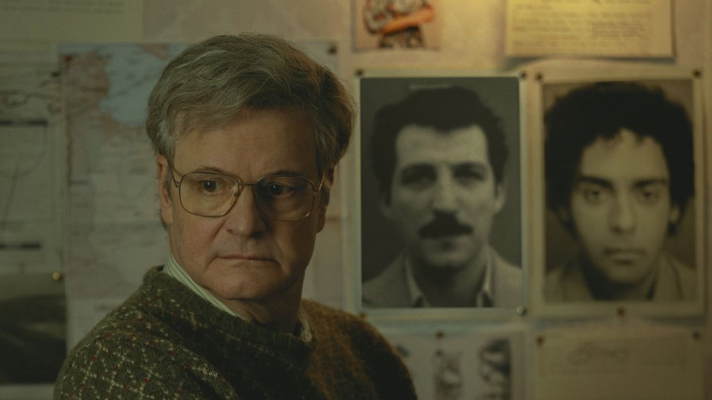 Neue Serie Lockerbie" mit Colin Firth: Drama auf drei Ebenen