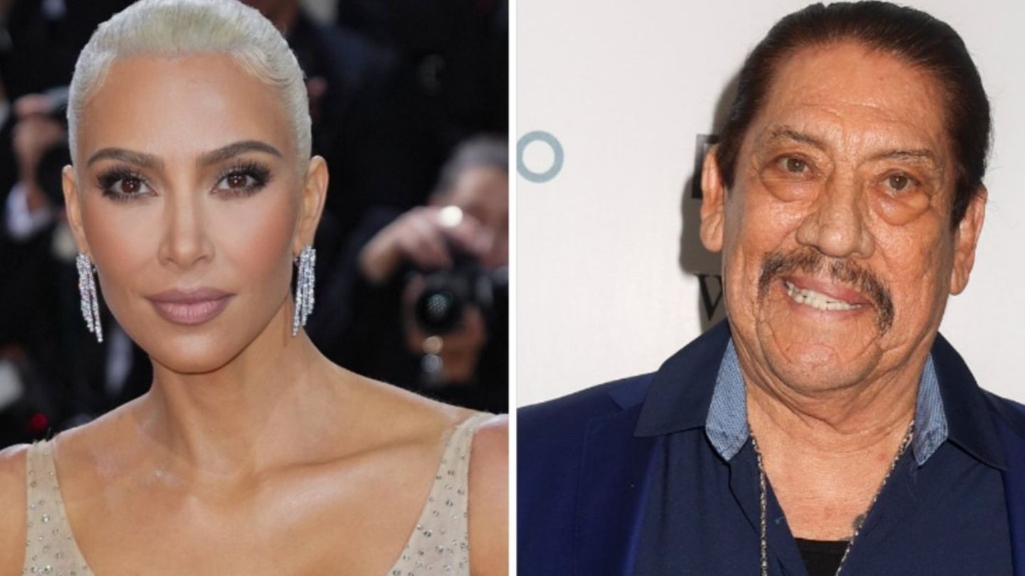 Danny Trejo zu Kim Kardashian: Andere Prioritäten bei den Bränden?