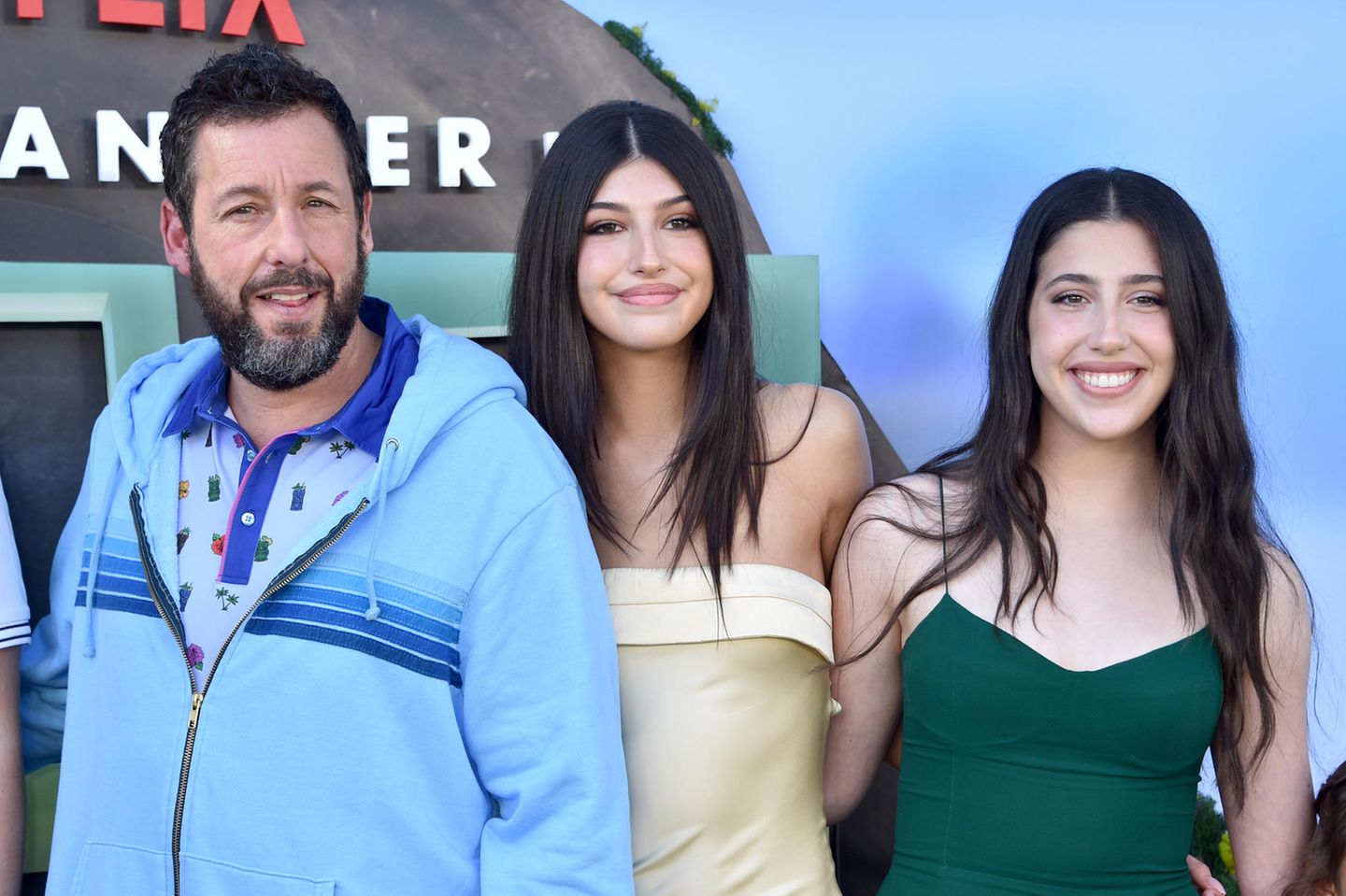 Adam Sandler: Tochter Sunny Sandler ergattert Filmrolle | GALA.de