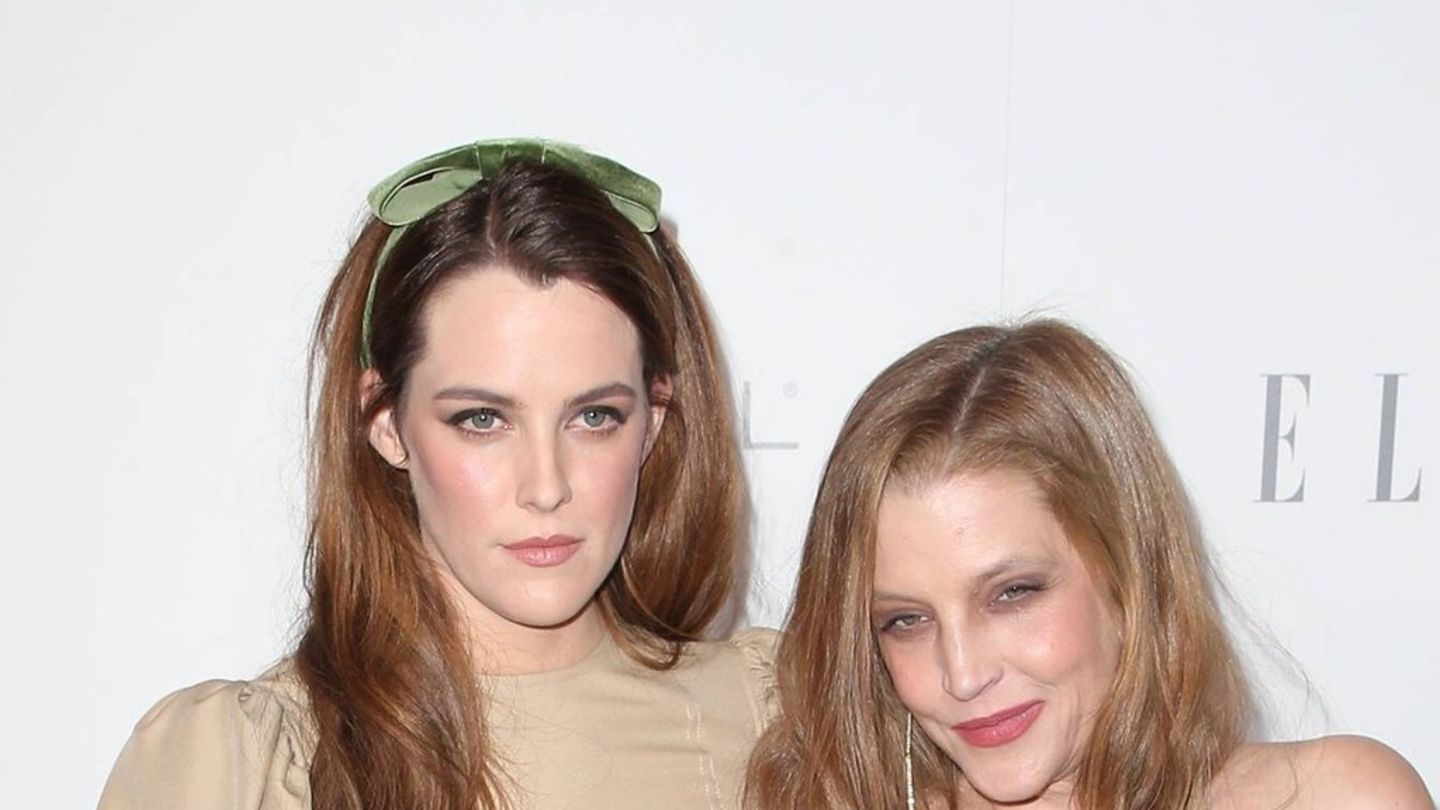 Riley Keough und Lisa Marie Presley: Sie rief ihre Mutter aus dem Gefängnis an