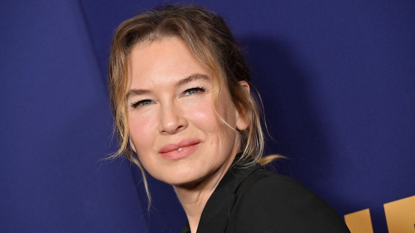 Renée Zellweger: Renée Zellweger überrascht mit frechem Pixie-Cut