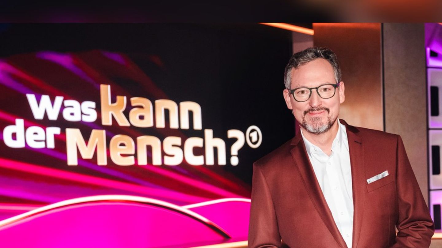 Eckart von Hirschhausen: Der letzte Auftritt - 'Was kann der Mensch?' am 18. Januar