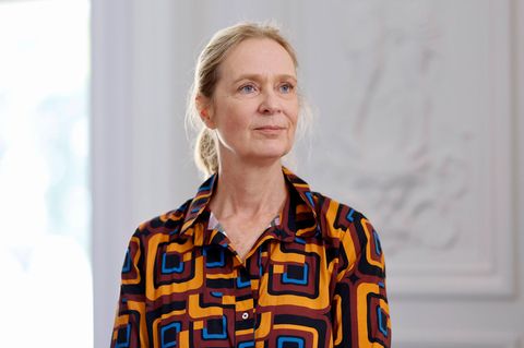 Désirée von Bohlen und Halbach: Erste Worte über lebensverändernde ...