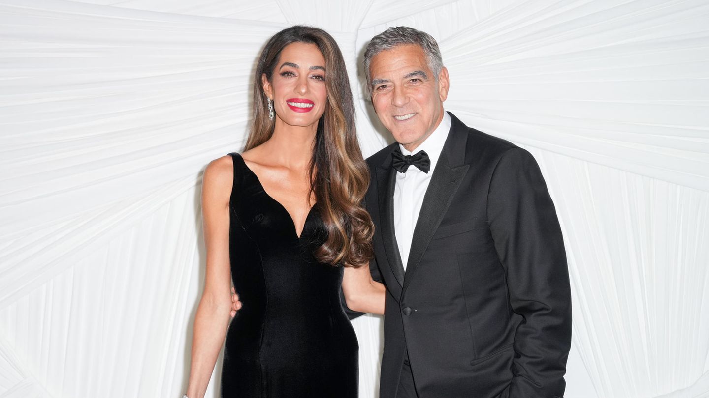 Amal Clooney: 3 Stil-Lektionen, die Sie sich von ihrem klassischen Look abschauen können