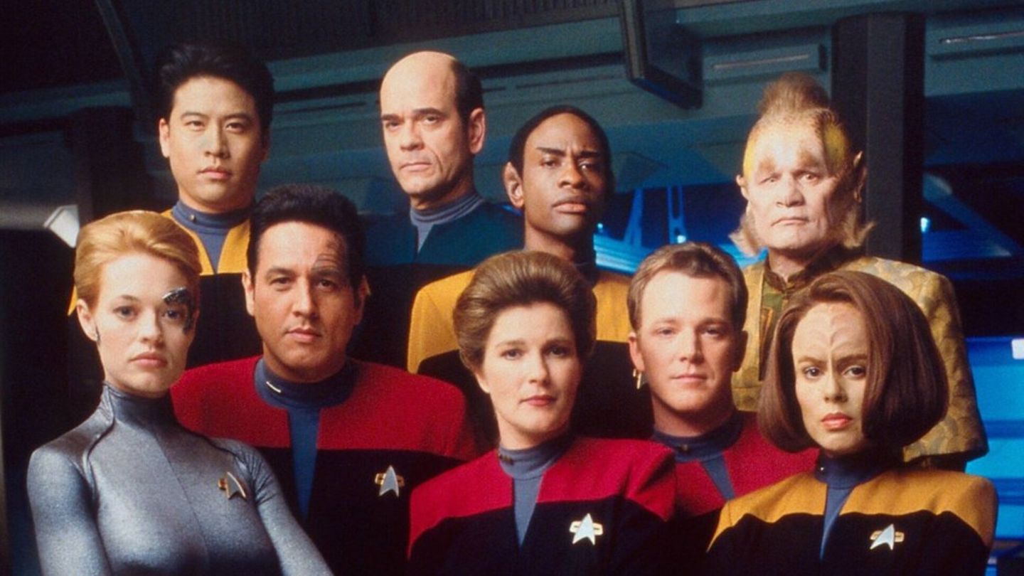 Rundes Jubiläum von "Star Trek: Voyager": Erste Kapitänin und viele frische Ideen