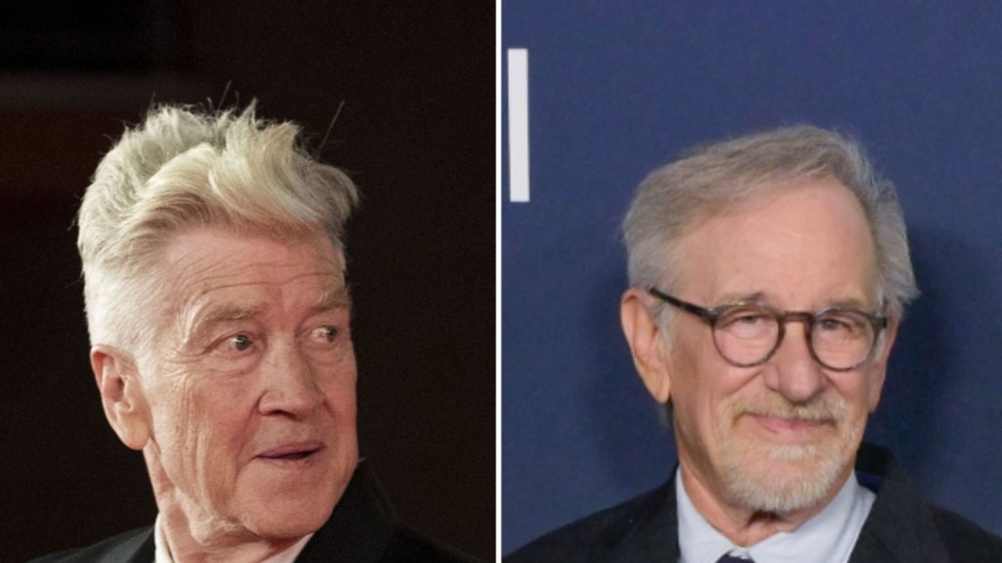 Trauer um David Lynch: Einer der Helden von Steven Spielberg