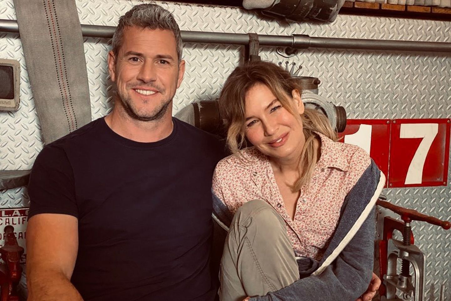 Ant Anstead und Renée Zellweger