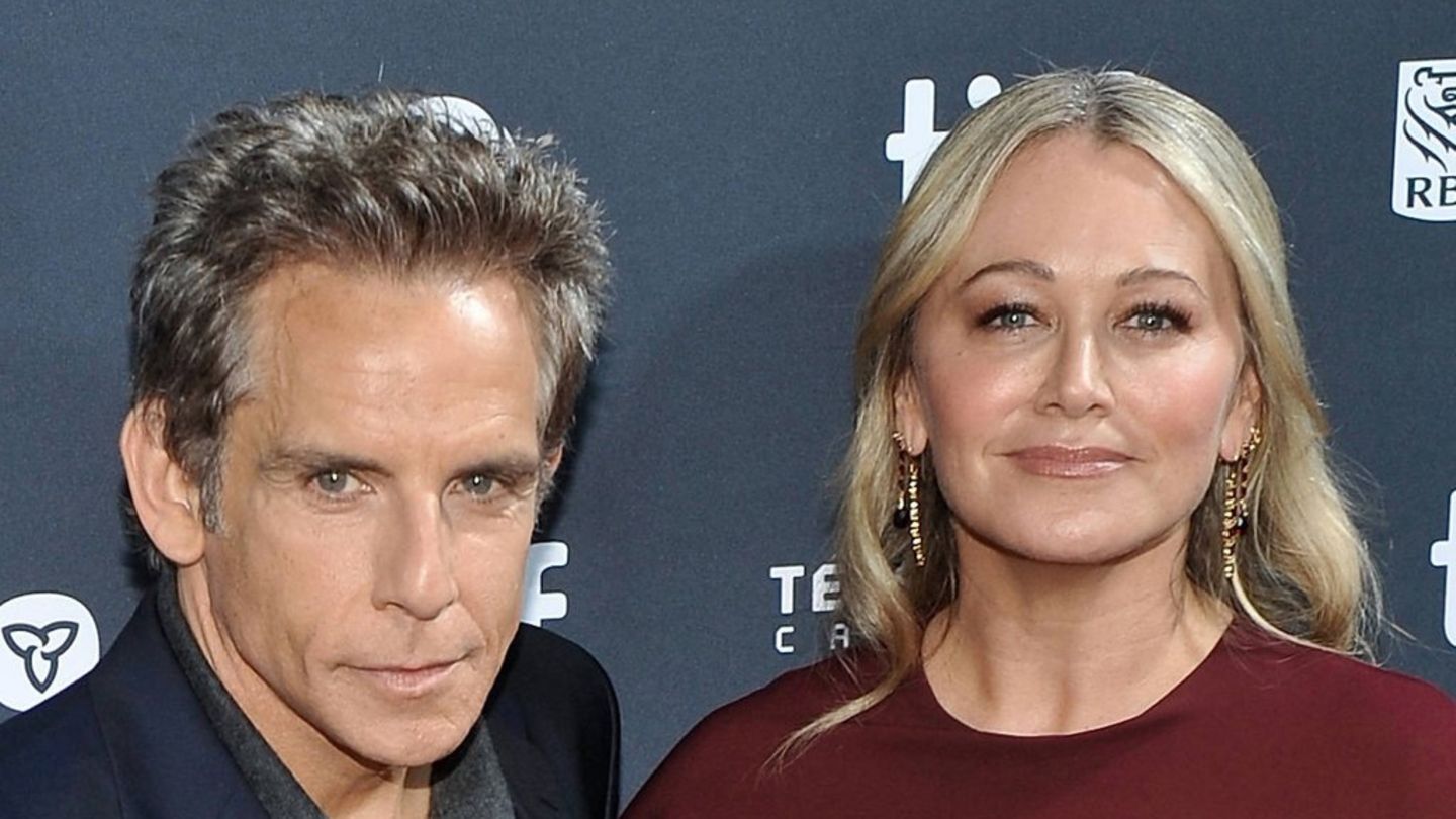 Ben Stiller und Christine Taylor: So haben sie sich wiedergefunden