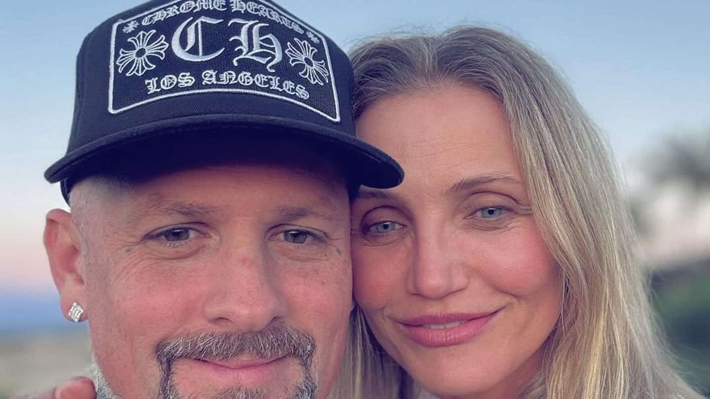 Forever Young: Cameron Diaz strahlt auf neuem Selfie frischer denn je