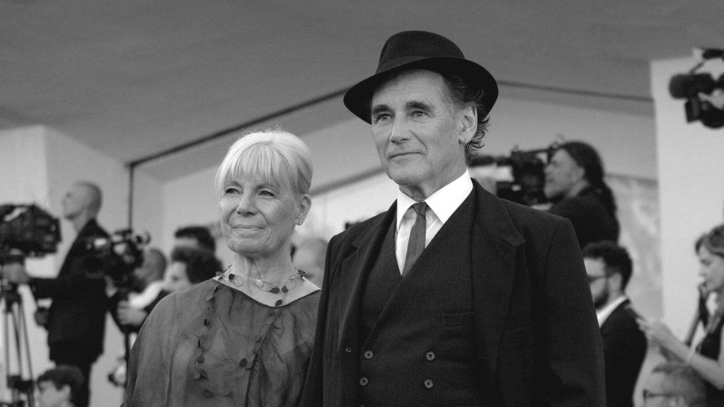 Mark Rylance: Schauspieler Mark Rylance trauert um Ehefrau Claire (†71)