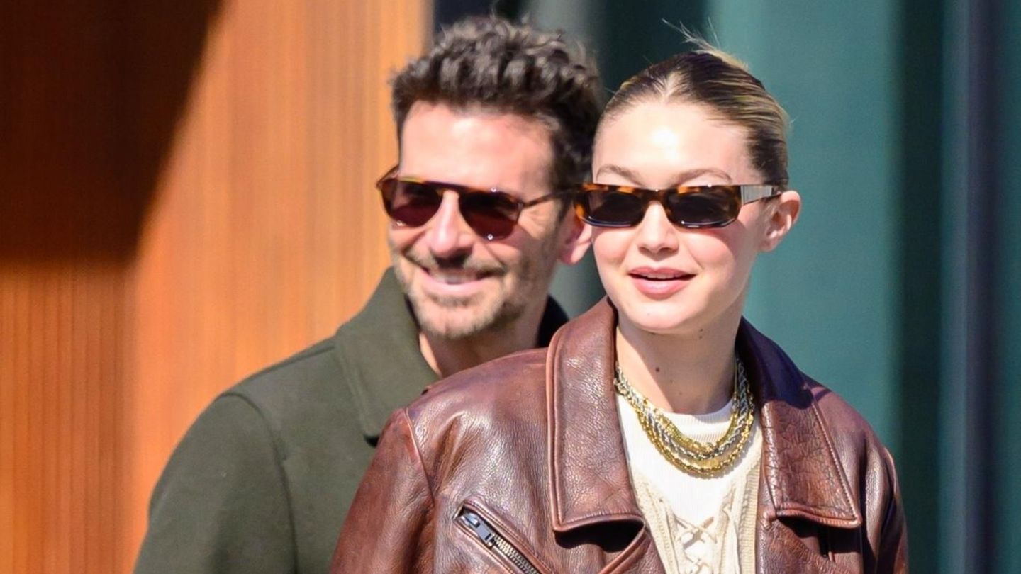 Gigi Hadid + Bradley Cooper: Sie wagen den nächsten großen Schritt