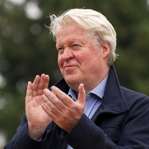 Earl Spencer Erfuhr Am Telefon Von Dianas Tod Charles Klang wie Ein 