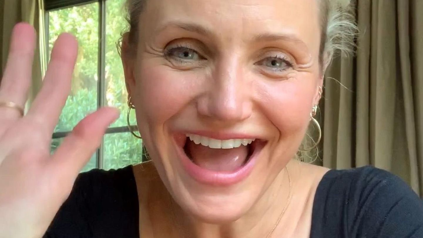 Cameron Diaz: Mit diesem ausgefallen Frühstückstrick hält sie sich jung