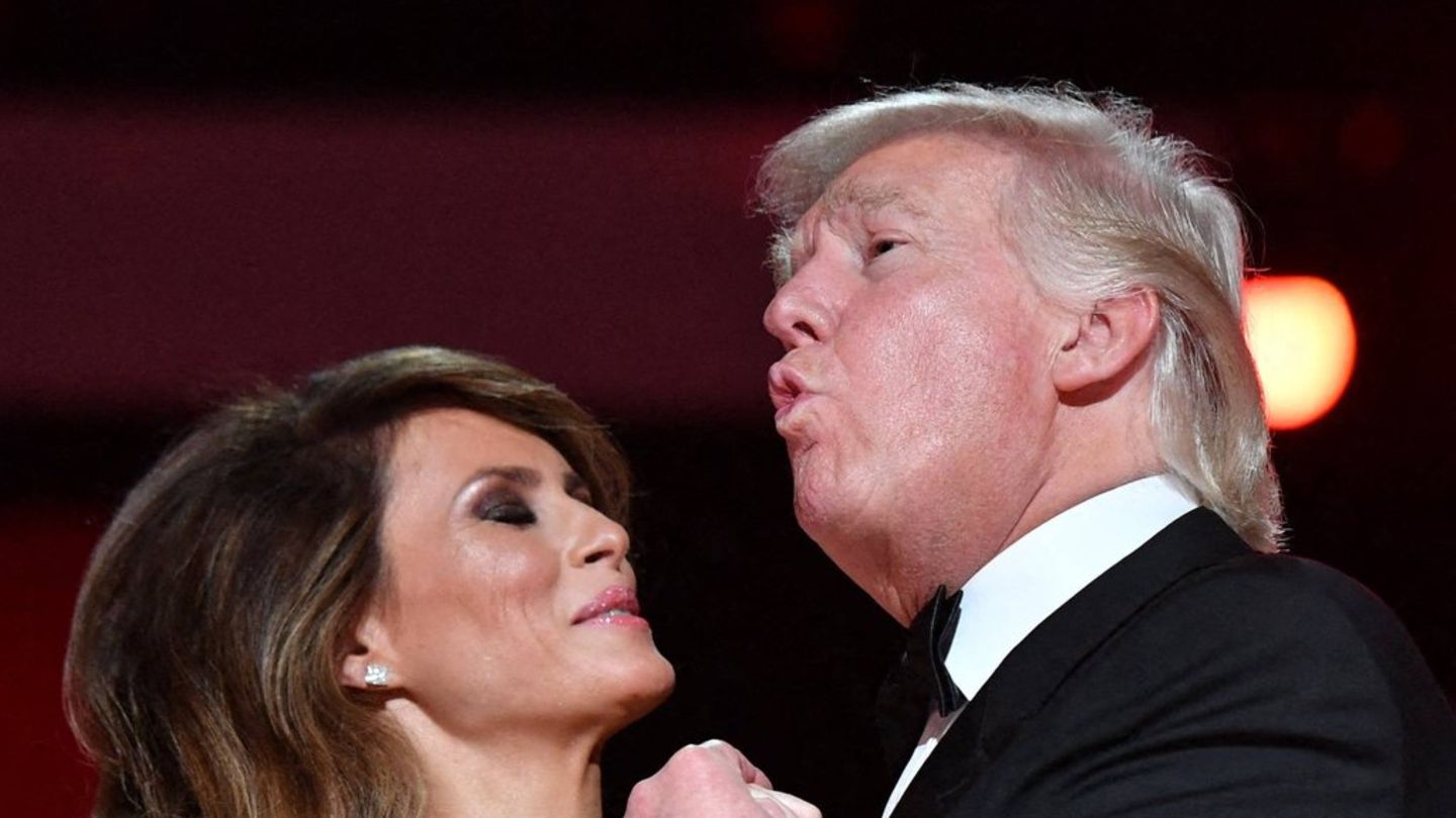 Donald und Melania Trump: Die Trumps feiern 20. Hochzeitstag