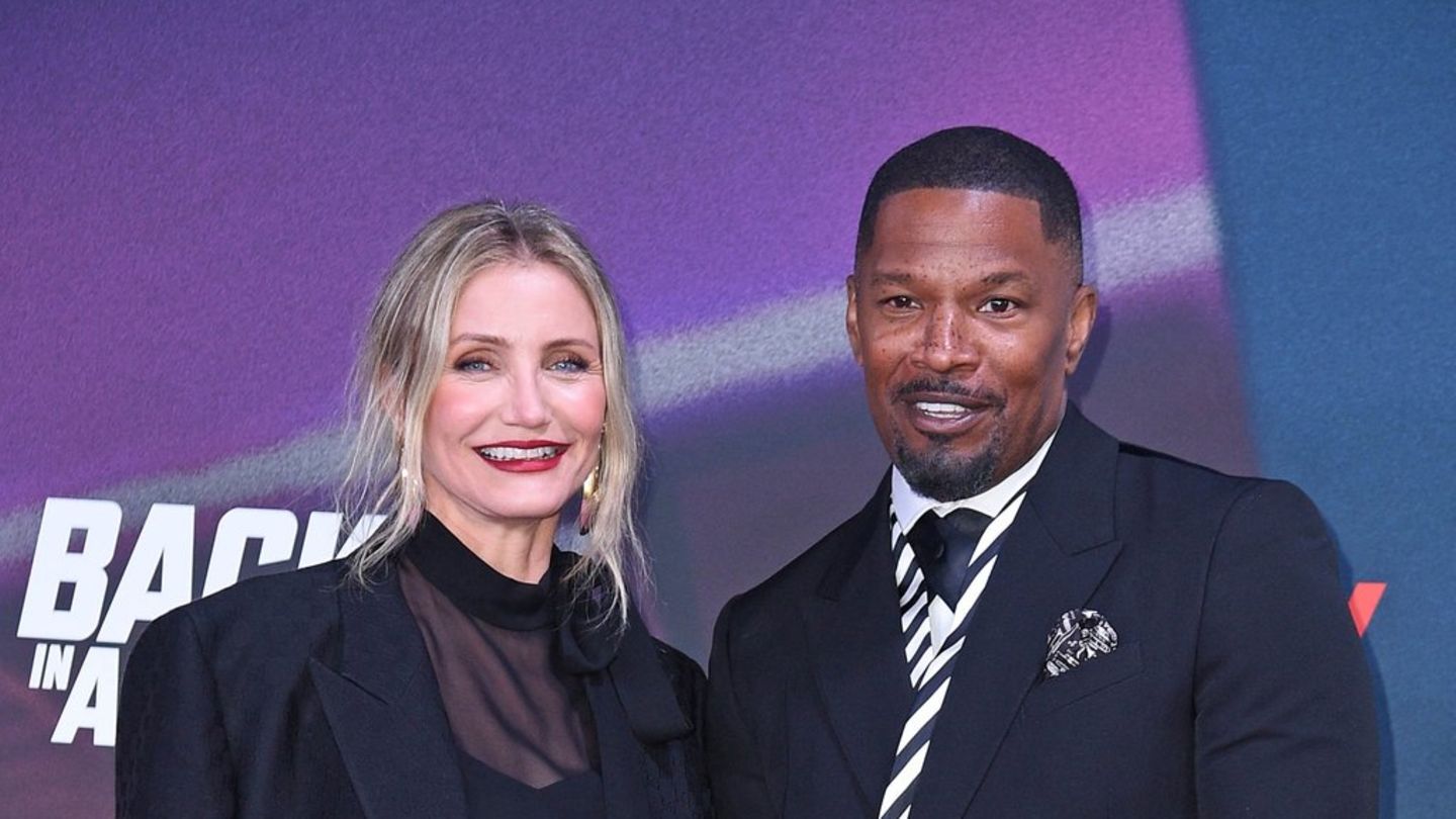 Cameron Diaz und Jamie Foxx: Neue Actionkomödie bricht Rekorde