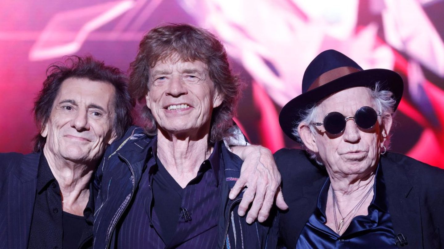 The Rolling Stones: Spektakuläres Comeback in London?