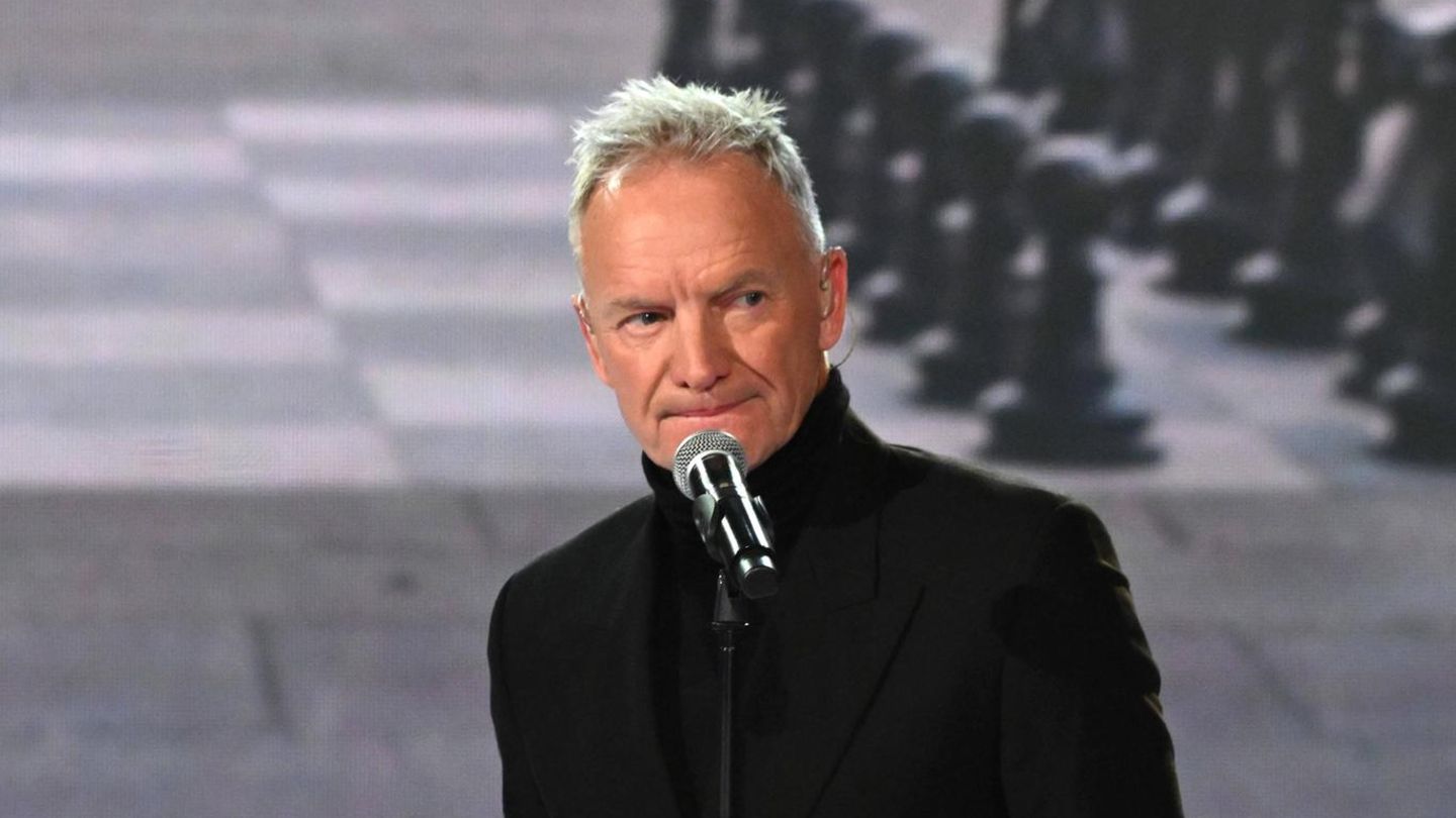 Sting: Sting muss alle Termine absagen