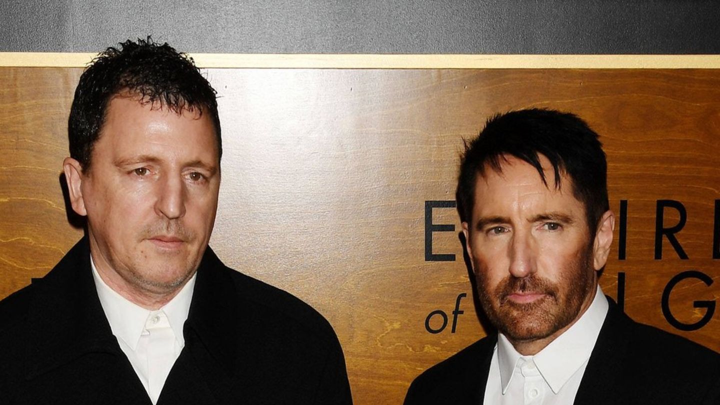 Nine Inch Nails auf Welttournee: Auch zwei Konzerte in Deutschland