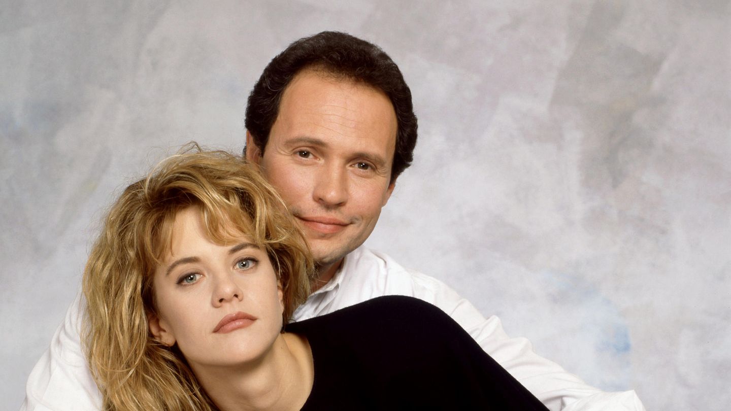 Meg Ryan + Billy Crystal: Feiern Meg Ryan und Billy Crystal "Harry & Sally"-Reunion?