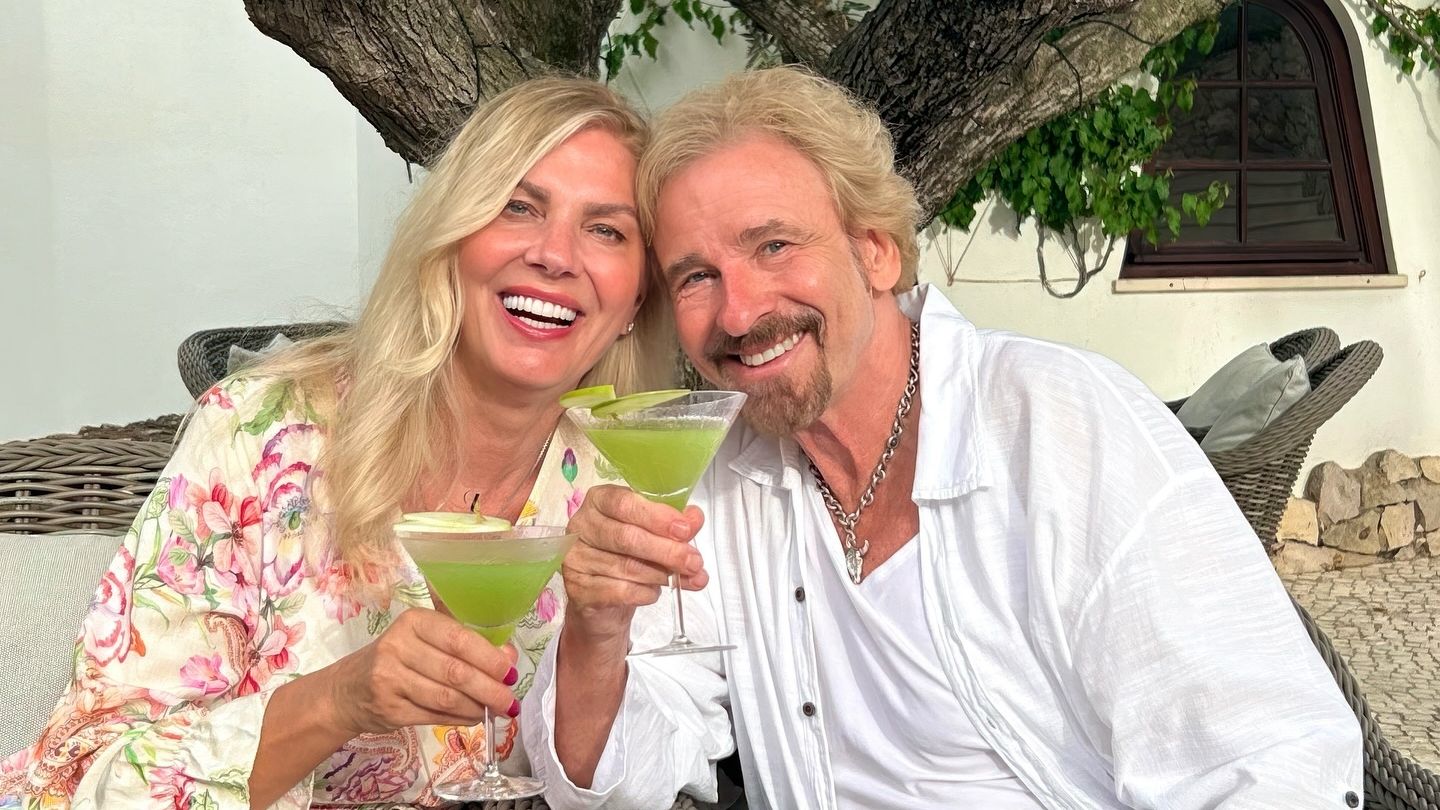 Thomas Gottschalk: Karina und Thomas Gottschalk teilen private Urlaubsimpressionen