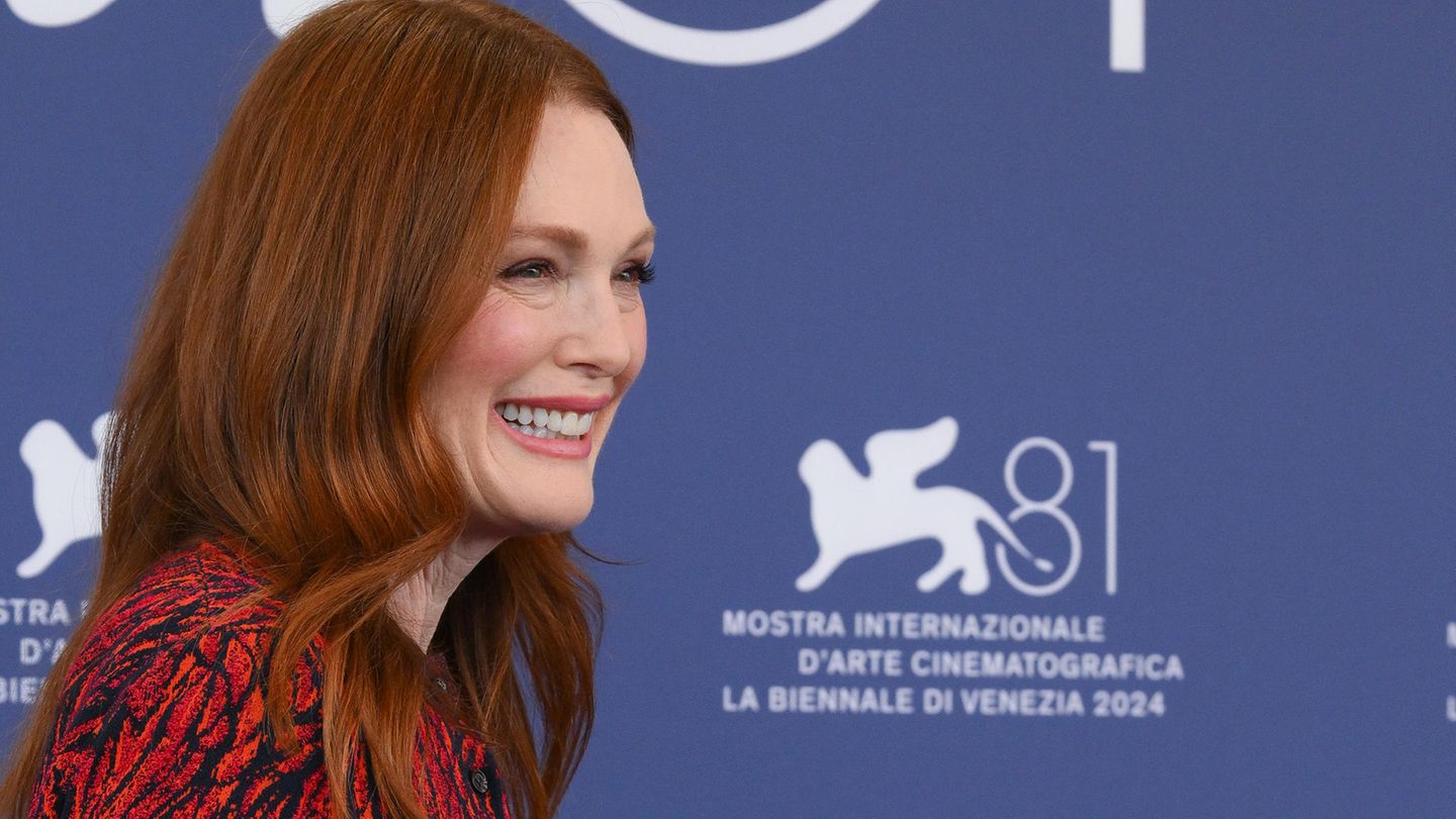 Julianne Moore: "Ich wollte meine Familie nie opfern"