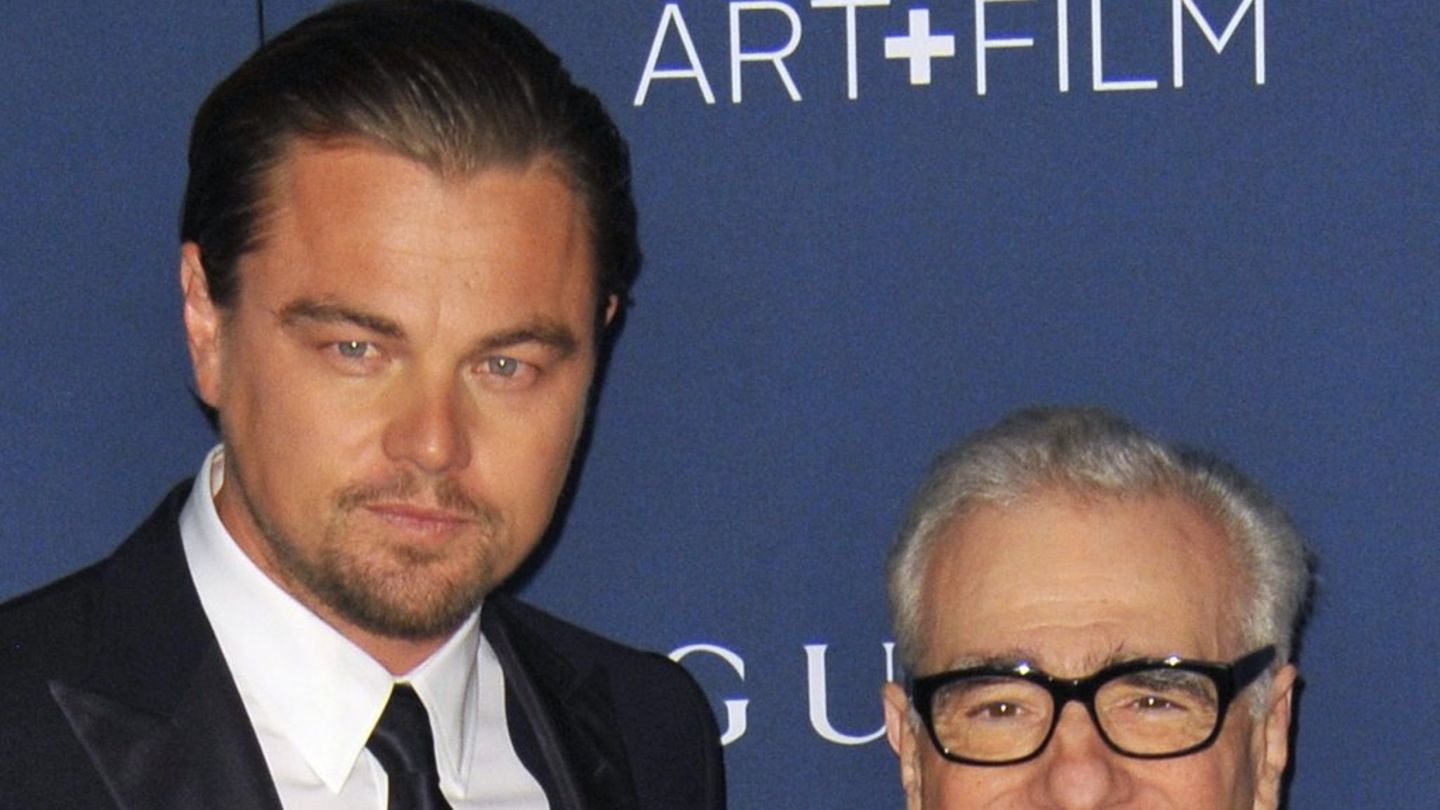 Martin Scorsese und Leonardo DiCaprio: Kommt ihr Herzensprojekt endlich ins Kino?