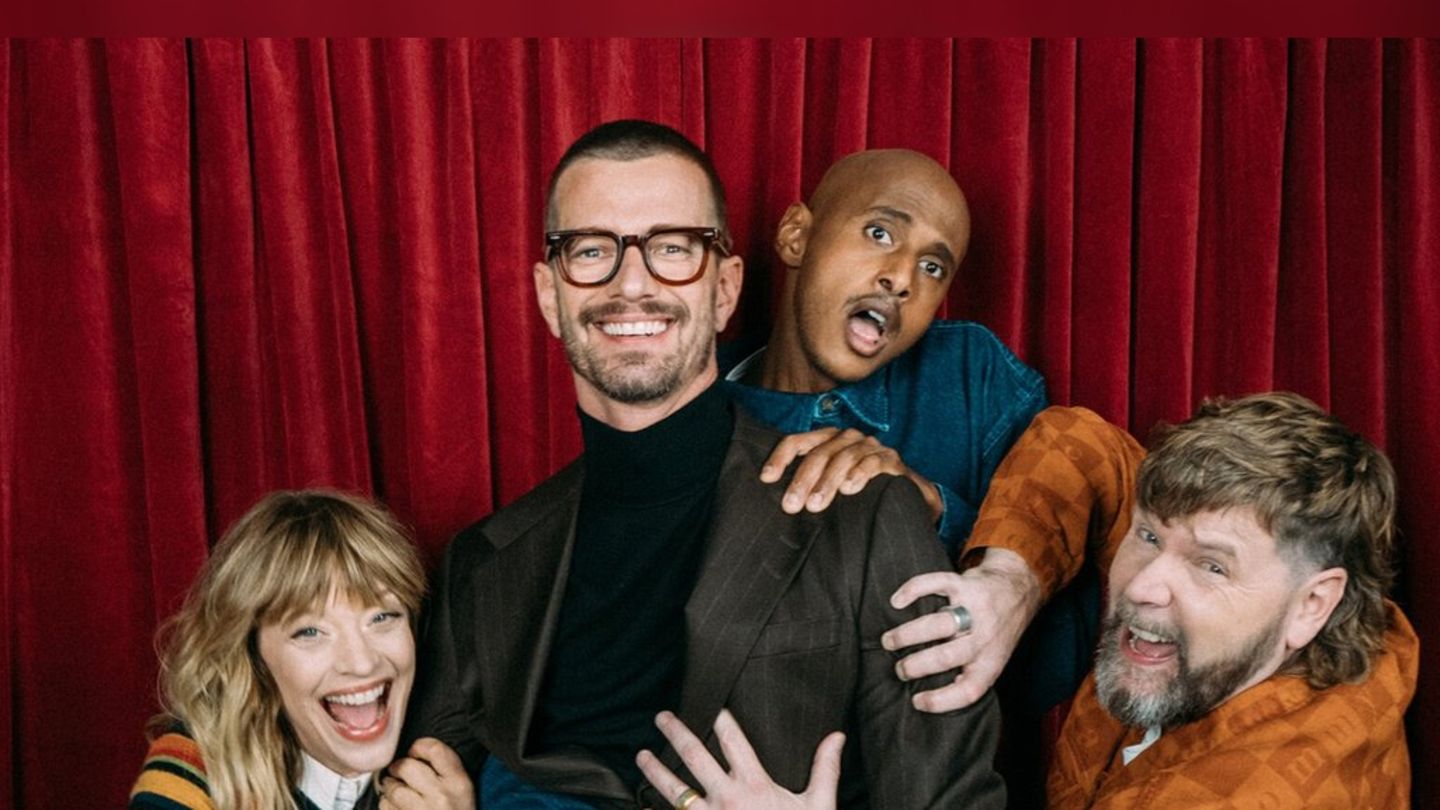 "Wer stiehlt mir die Show?": Das sind die neuen Promis