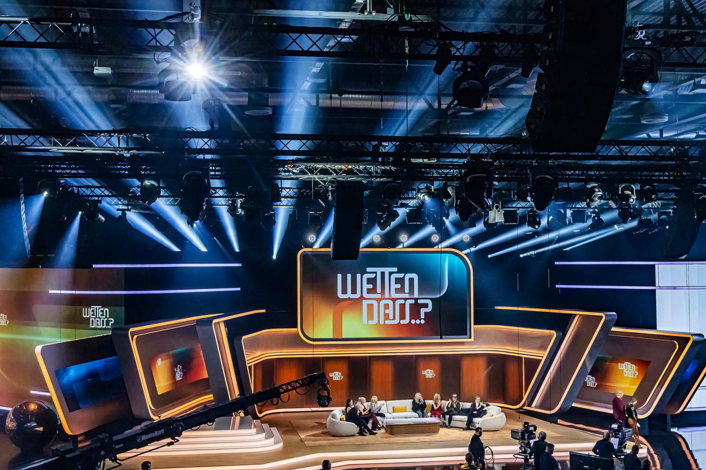 "Wetten, dass..?" Kehrt die Show dieses Jahr zurück? GALA.de