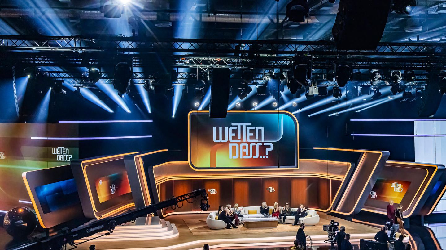 "Wetten, dass..?": Kehrt die Show dieses Jahr zurück?