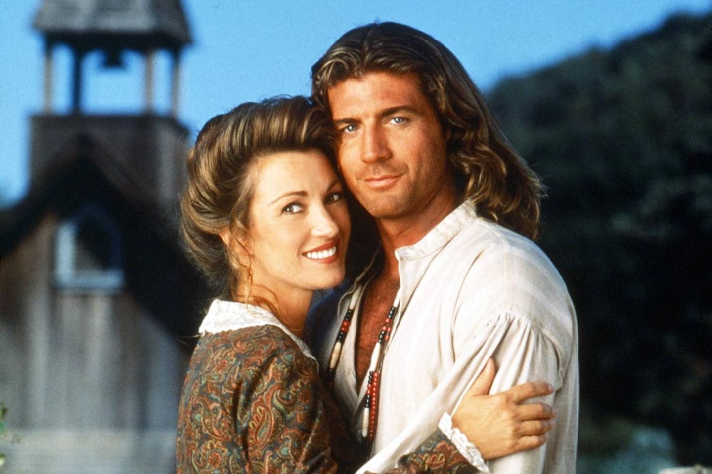 Jane Seymour + Joe Lando: Jetzt ist sie für ihn da | GALA.de