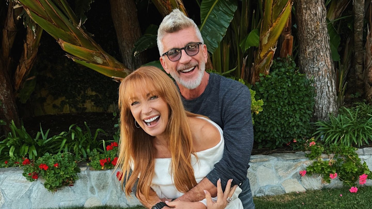 Jane Seymour + Joe Lando: Jetzt ist sie für ihn da