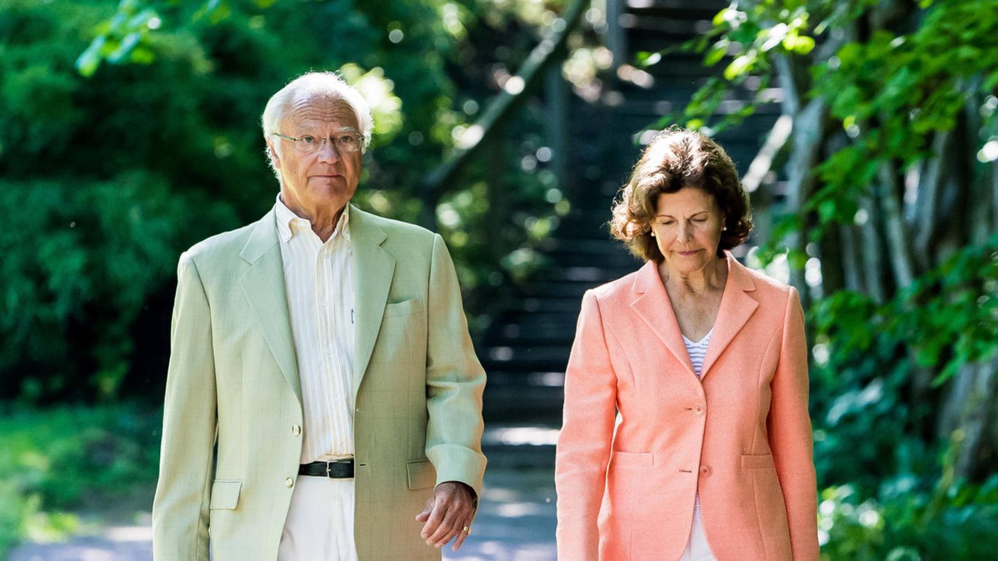 König Carl Gustaf + Königin Silvia: Ihre Nichte packt über das Leben in der Königsfamilie aus